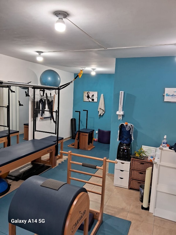 Studio Pilates
