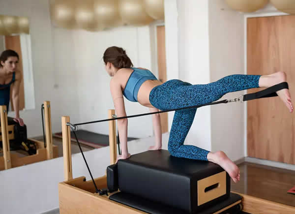 Nosso Pilates