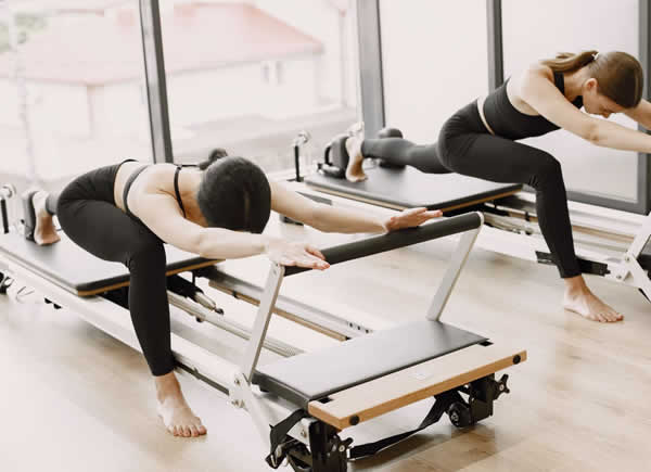 Nosso Pilates
