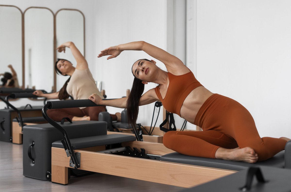 Como praticar Pilates ?